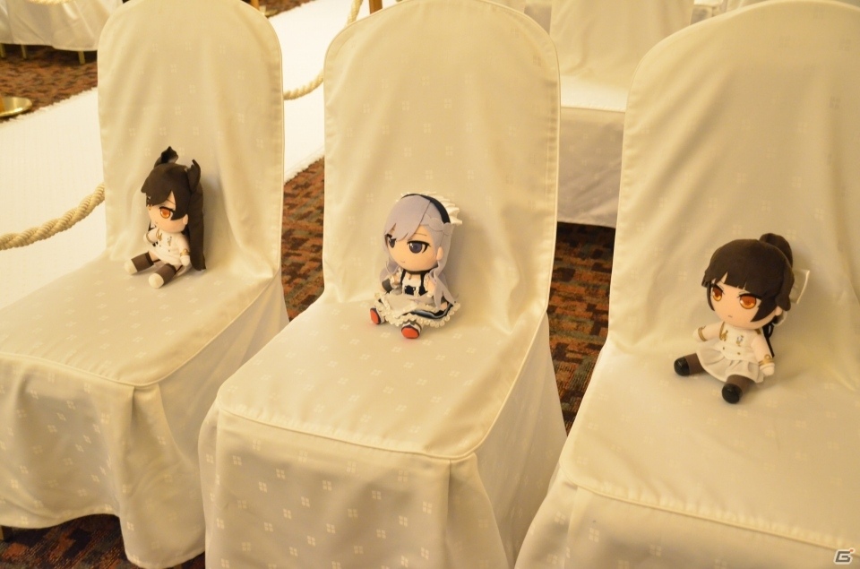ほかに嫁がいたけど赤城と式を挙げてきた―「アズールレーン×ケッコンVR」イベントレポートの画像13