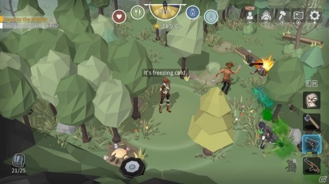 パンデミックから生き残るゾンビゲーム「Jungle Z」のSwitch版が4月8日にリリース！の画像6
