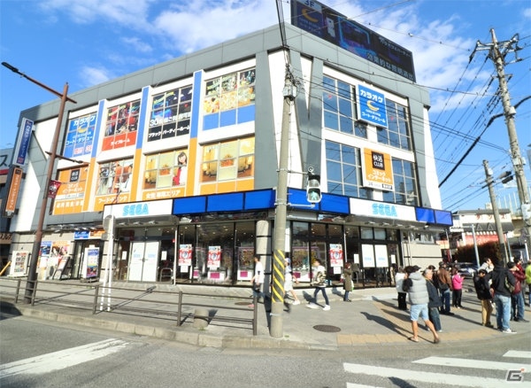 「セガ海老名」が神奈川県海老名駅前にオープン！の画像1