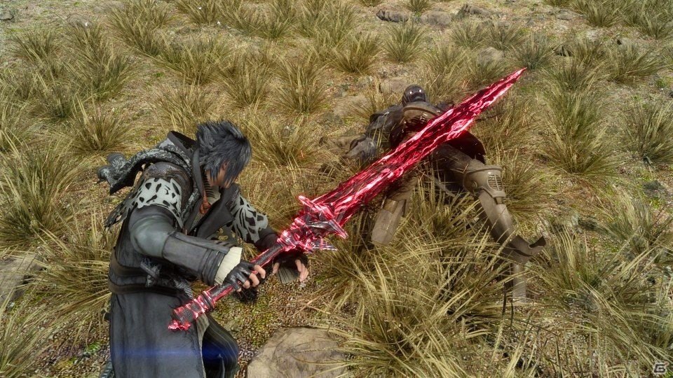 「ファイナルファンタジーXV」エピソードアーデンが本日配信！謎の男のベールが今はがされるの画像15