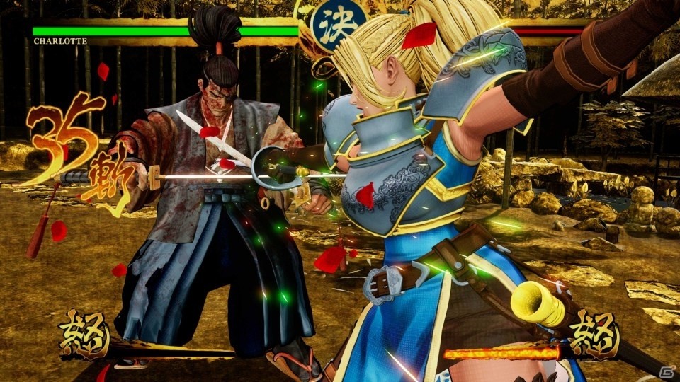 「SAMURAI SPIRITS」徳川慶寅や色など初公開キャラが多数登場する最新トレーラーが公開！の画像2