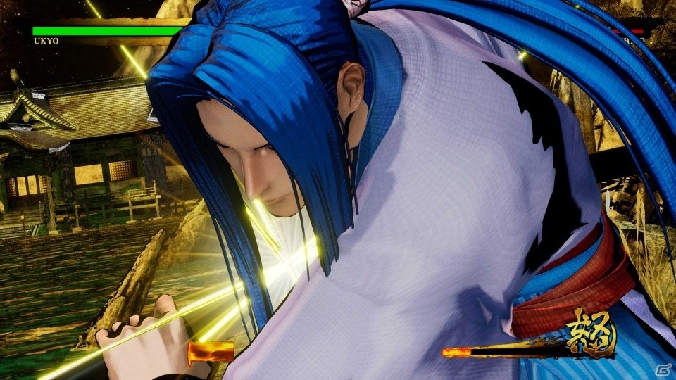 「SAMURAI SPIRITS」徳川慶寅や色など初公開キャラが多数登場する最新トレーラーが公開！の画像3