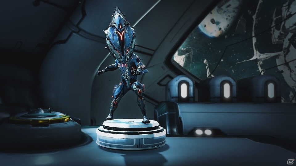 「Warframe」3月28日3時に限定Lisetスキンなどの誕生日ギフトが配布！の画像2