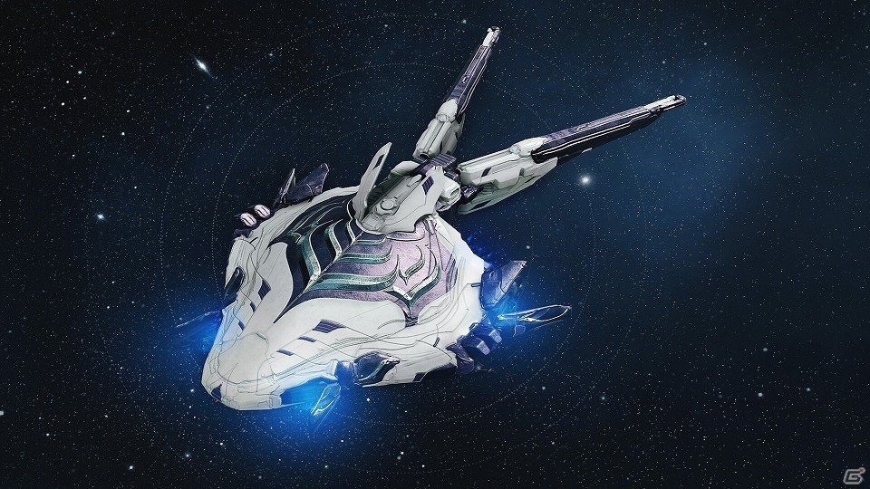 「Warframe」3月28日3時に限定Lisetスキンなどの誕生日ギフトが配布！の画像3