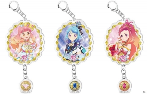 「アイカツ！」シリーズのイベントショップ「アイカツ！オフィシャルショップ」が池袋に4月4日オープン！の画像2