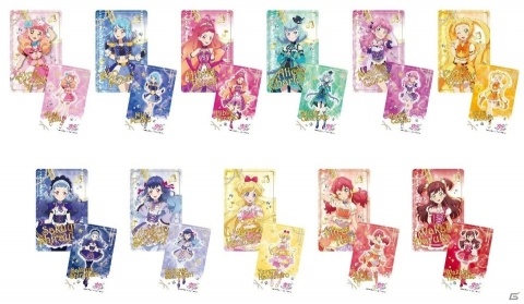 「アイカツ！」シリーズのイベントショップ「アイカツ！オフィシャルショップ」が池袋に4月4日オープン！の画像3