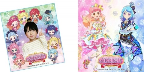 「アイカツ！」シリーズのイベントショップ「アイカツ！オフィシャルショップ」が池袋に4月4日オープン！の画像6