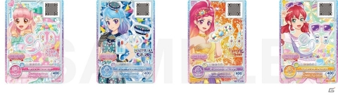「アイカツ！」シリーズのイベントショップ「アイカツ！オフィシャルショップ」が池袋に4月4日オープン！の画像9
