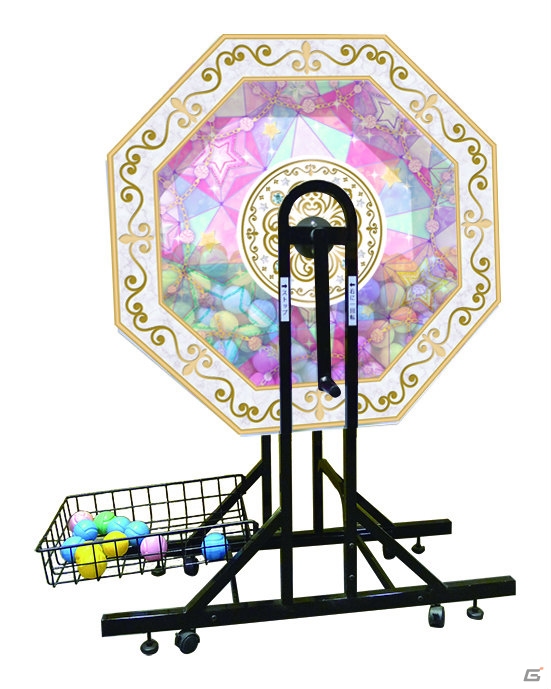 「アイカツ！」シリーズのイベントショップ「アイカツ！オフィシャルショップ」が池袋に4月4日オープン！の画像4
