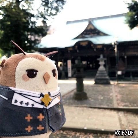 オトメイト発の着せ替えぬいぐるみ「ふくメイト」のグッズ販売がオトメイトスクエアにて開催決定！の画像10