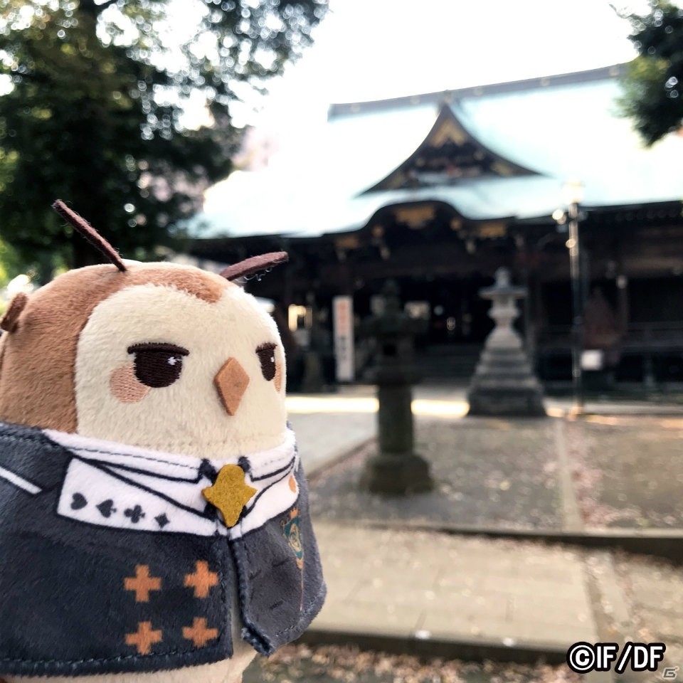 オトメイト発の着せ替えぬいぐるみ「ふくメイト」のグッズ販売がオトメイトスクエアにて開催決定！の画像10