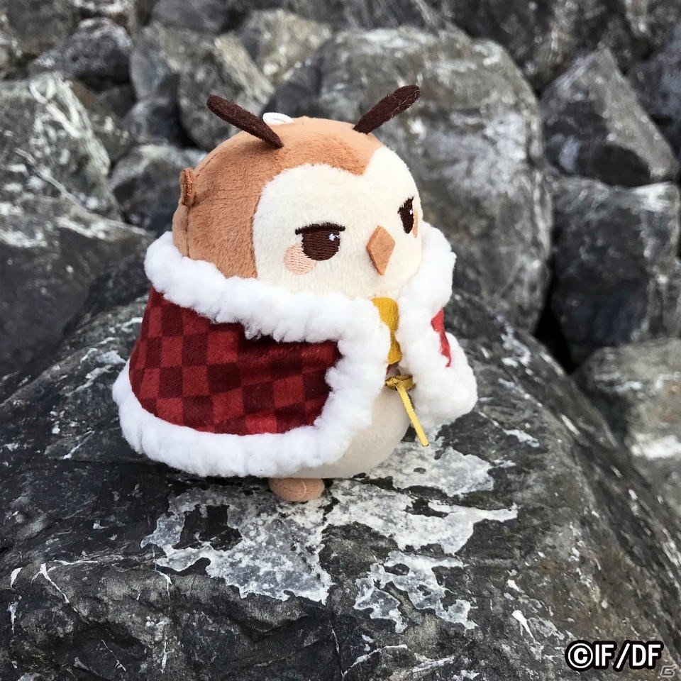 オトメイト発の着せ替えぬいぐるみ「ふくメイト」のグッズ販売がオトメイトスクエアにて開催決定！の画像11