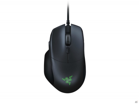 6,400DPIの光学式センサーを搭載したゲーミングマウス「Razer Basilisk Essential」が3月29日に発売！の画像1