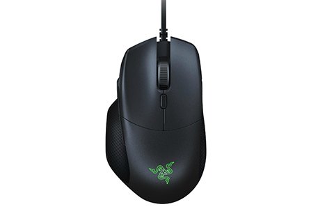 6,400DPIの光学式センサーを搭載したゲーミングマウス「Razer Basilisk Essential」が3月29日に発売！