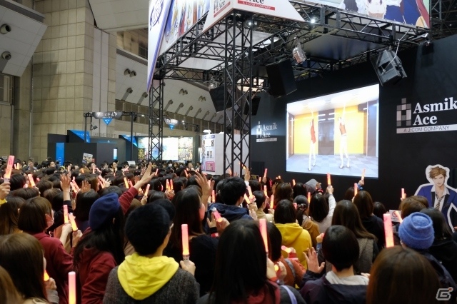 内田明理氏がプロデュースする「ARP」のAnimeJapan 2019イベント公式レポートが到着の画像3
