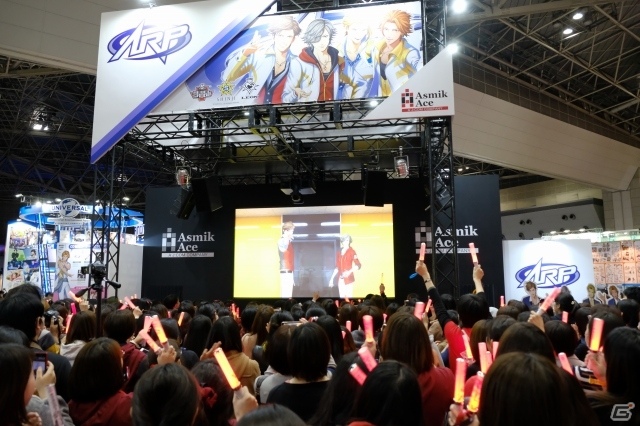 内田明理氏がプロデュースする「ARP」のAnimeJapan 2019イベント公式レポートが到着の画像4