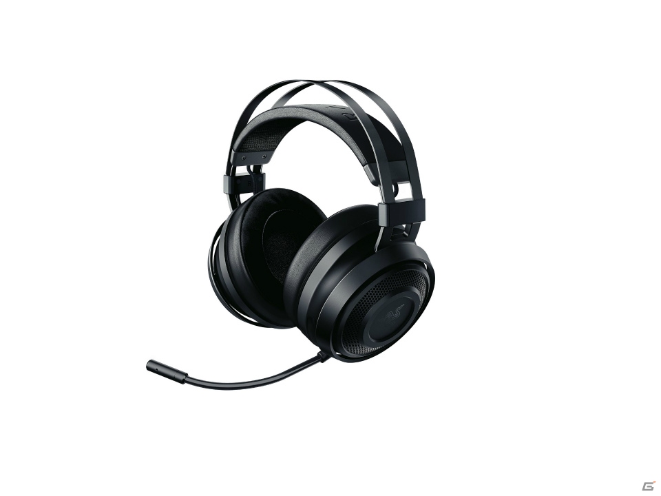Razer、ゲーミングヘッドセット「Kraken」と「Nari」シリーズを発表！の画像4