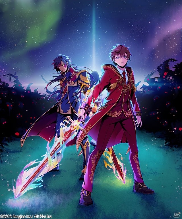 新作スマホ向けRPG「RenCa:A/N」の公式サイトが公開！声優の保志総一朗さんが制作に参加の画像2