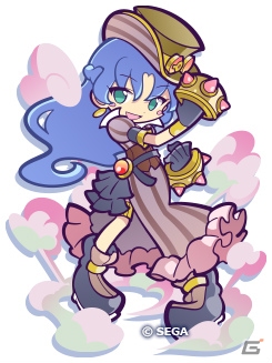 「ぷよぷよ!!クエスト」高難易度クエスト「蒸気と暗闇の塔」が開始！の画像11