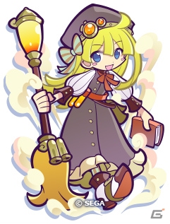 「ぷよぷよ!!クエスト」高難易度クエスト「蒸気と暗闇の塔」が開始！の画像5