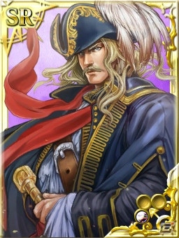 「大航海時代V」にてシリーズ5周年記念キャンペーンが開催！新レアリティの導入や強力なLR航海士が登場の画像6