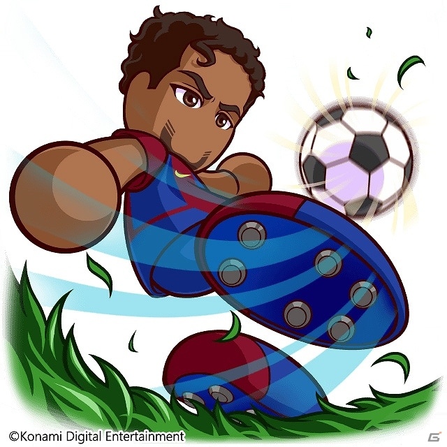 「実況パワフルサッカー」に新イベキャラ「ロナウジーニョ」と「パトリック・クライファート」が登場！の画像2