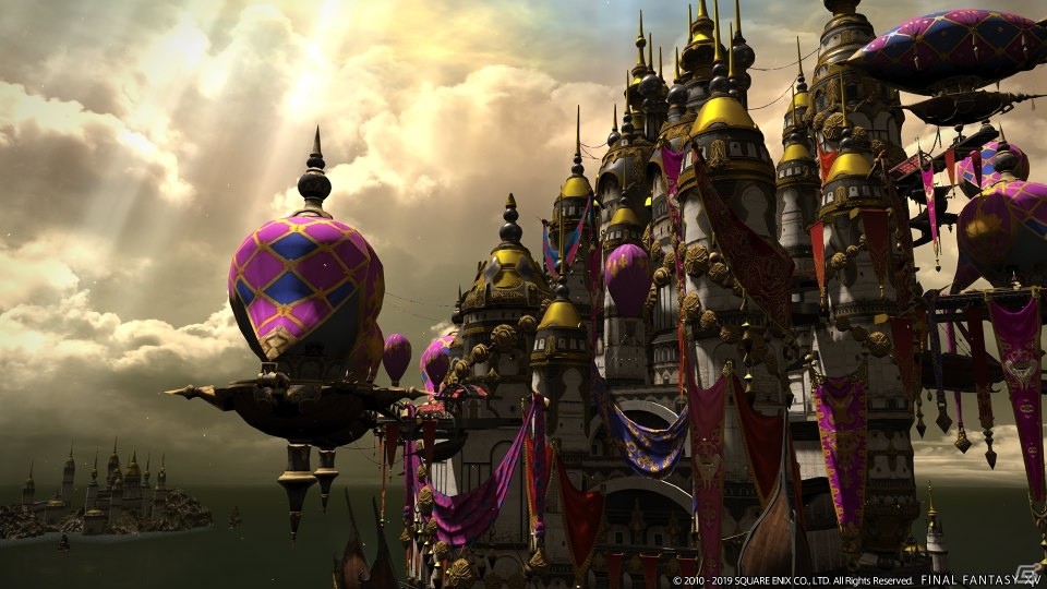 「FFXIV」Patch 4.56公開！漆黒のヴィランズへの布石となるメインストーリーPart2が実装の画像12
