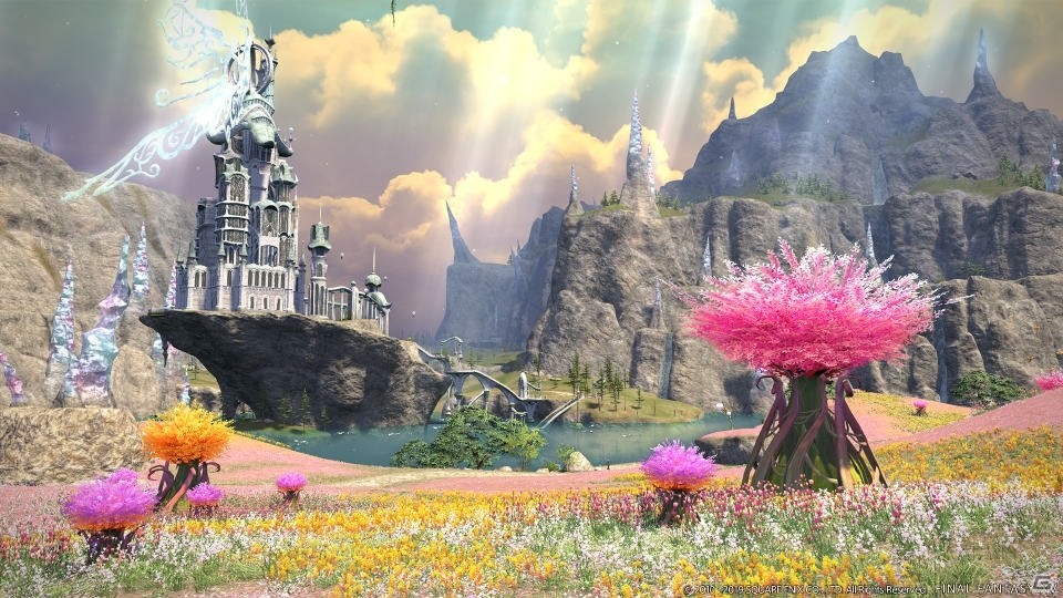 「FFXIV」Patch 4.56公開！漆黒のヴィランズへの布石となるメインストーリーPart2が実装の画像13