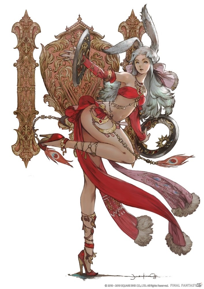 「FFXIV」Patch 4.56公開！漆黒のヴィランズへの布石となるメインストーリーPart2が実装の画像15