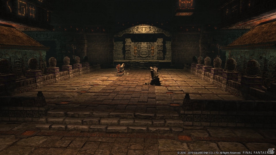 「FFXIV」Patch 4.56公開！漆黒のヴィランズへの布石となるメインストーリーPart2が実装の画像22