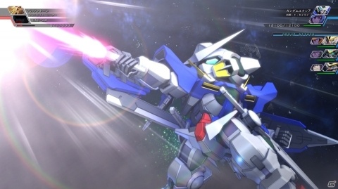 「SDガンダム ジージェネレーション クロスレイズ」ユニットだけの部隊で出撃できる新システム・遊撃グループを紹介！の画像27