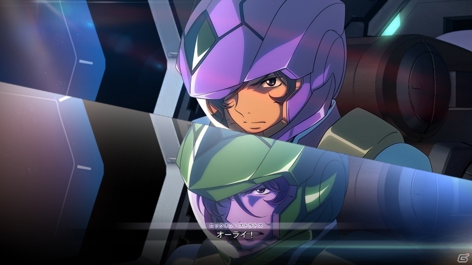 「SDガンダム ジージェネレーション クロスレイズ」ユニットだけの部隊で出撃できる新システム・遊撃グループを紹介！の画像24