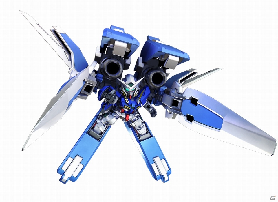 「SDガンダム ジージェネレーション クロスレイズ」ユニットだけの部隊で出撃できる新システム・遊撃グループを紹介！の画像30