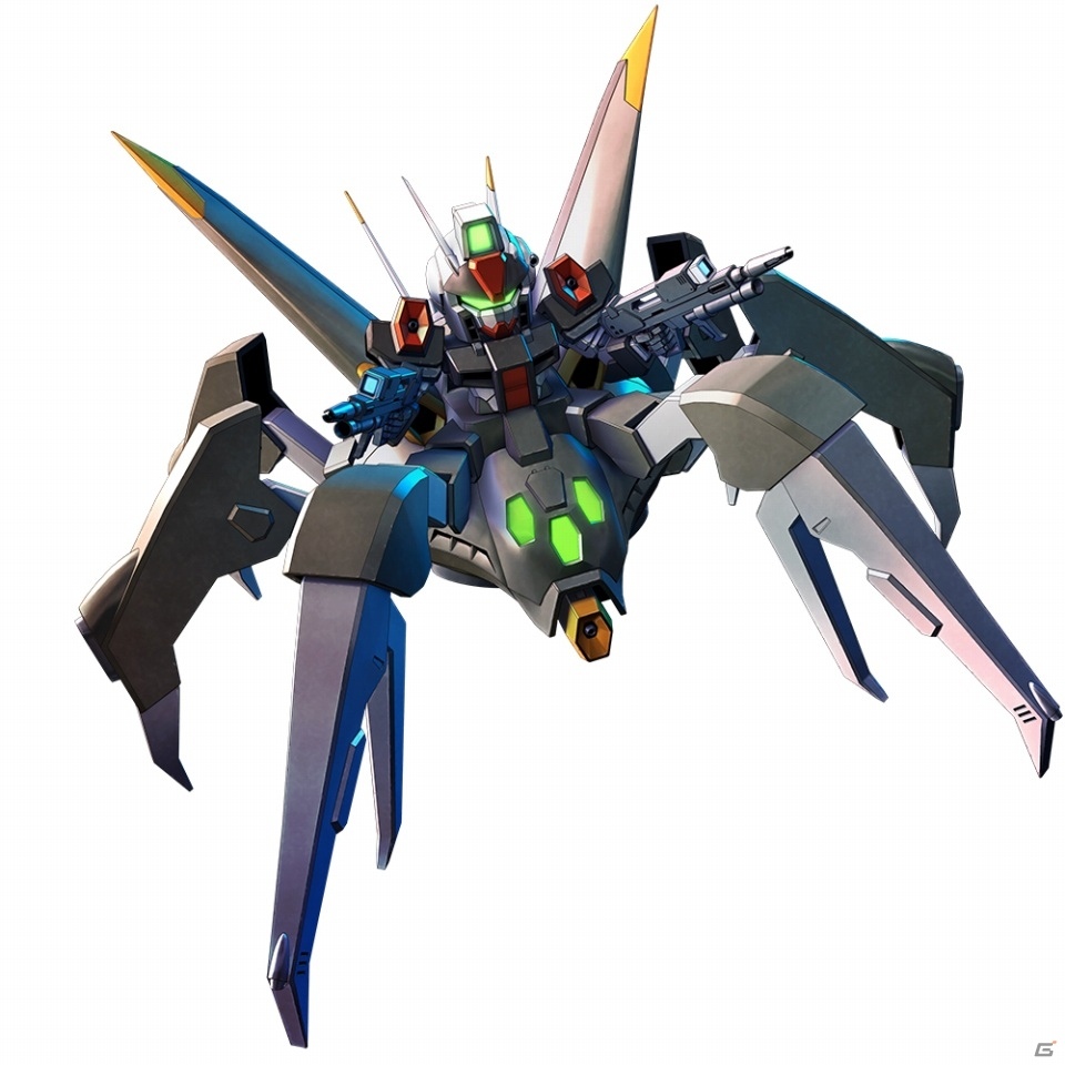 「SDガンダム ジージェネレーション クロスレイズ」ユニットだけの部隊で出撃できる新システム・遊撃グループを紹介！の画像34