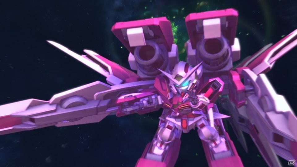 「SDガンダム ジージェネレーション クロスレイズ」ユニットだけの部隊で出撃できる新システム・遊撃グループを紹介！の画像36