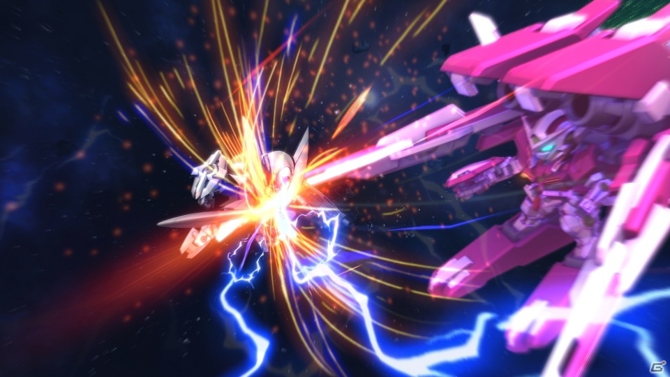 「SDガンダム ジージェネレーション クロスレイズ」ユニットだけの部隊で出撃できる新システム・遊撃グループを紹介！の画像37