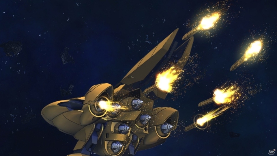 「SDガンダム ジージェネレーション クロスレイズ」ユニットだけの部隊で出撃できる新システム・遊撃グループを紹介！の画像41