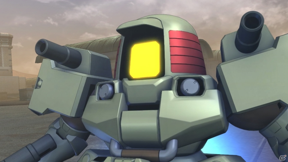 「SDガンダム ジージェネレーション クロスレイズ」ユニットだけの部隊で出撃できる新システム・遊撃グループを紹介！の画像43