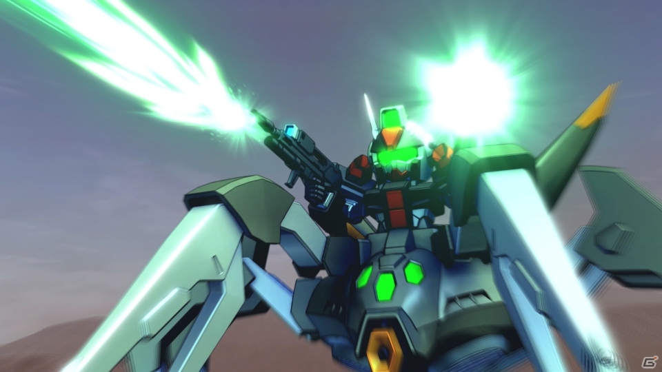 「SDガンダム ジージェネレーション クロスレイズ」ユニットだけの部隊で出撃できる新システム・遊撃グループを紹介！の画像52