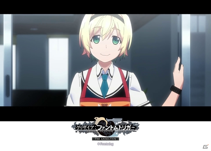 「グリザイア：ファントムトリガーTHE ANIMATION」レナのシチュエーションボイス27連発動画が公開中！の画像5