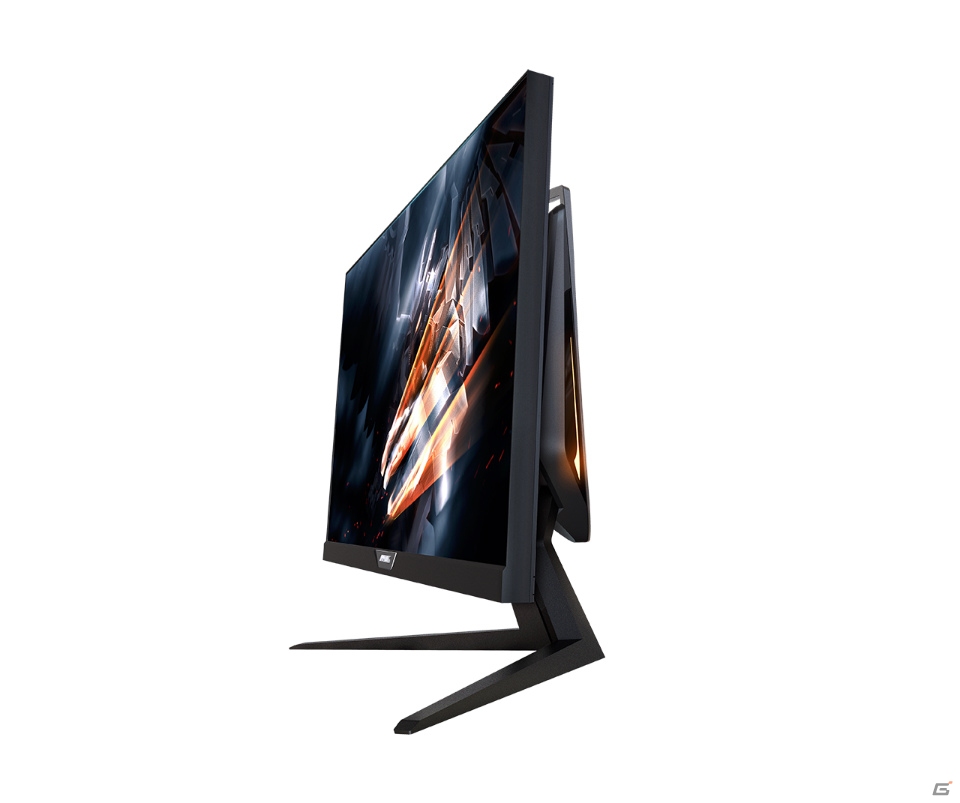 世界初の戦術的ゲーミングディスプレイ「AORUS AD27QD」の先行販売が3月28日より開始！の画像2