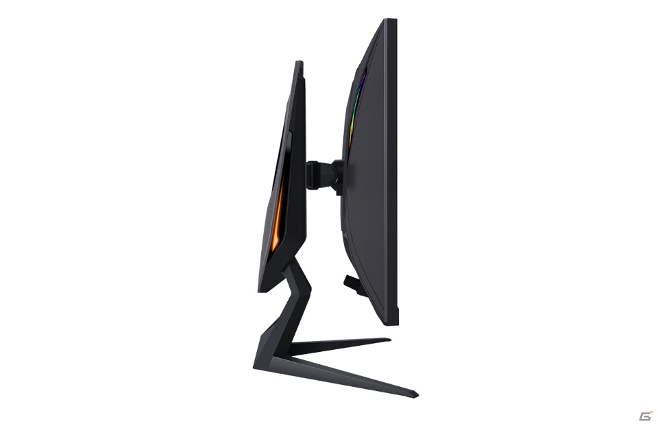 世界初の戦術的ゲーミングディスプレイ「AORUS AD27QD」の先行販売が3月28日より開始！の画像4