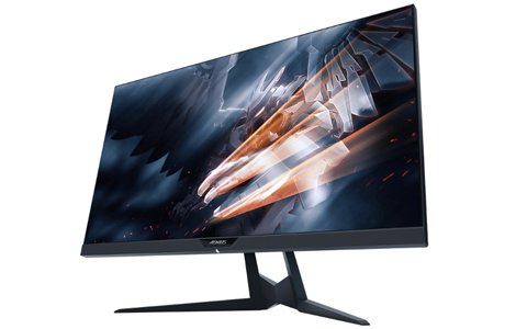 世界初の戦術的ゲーミングディスプレイ「AORUS AD27QD」の先行販売が3月28日より開始！