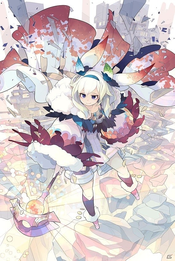 「チェインクロニクル3」ファティマやオルガなどが登場する「レジェンドフェス」が開催！の画像7