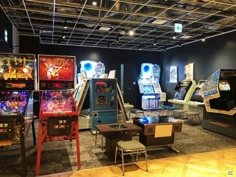 ディライトワークス、クリエイター育成のため社内ゲームセンター「DELiGHTWORKS × ゲーセンミカド」を新設の画像1