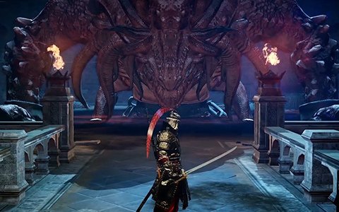 「黒い砂漠 MOBILE」新クラス「ブレイダー」が登場するWebCMが公開！