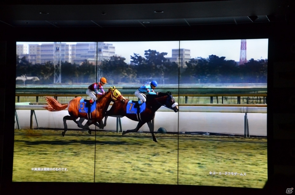 いつか行ってみたいのはロンシャン競馬場！篠田麻里子さんも参加した「Winning Post 9」完成発表会の模様をお届けの画像3