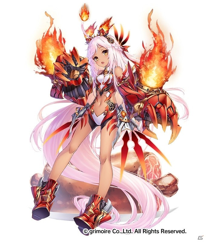 「ブレイブソード×ブレイズソウル」ランクS魔剣「リップバーンウィンクル」などの極弐改造が追加！の画像3