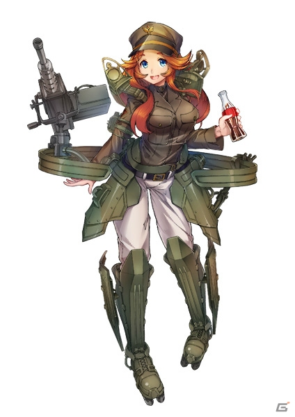 「ミリ姫大戦～RELOAD～」がDLsiteにじよめでサービス開始！スタートダッシュキャンペーンを実施の画像10