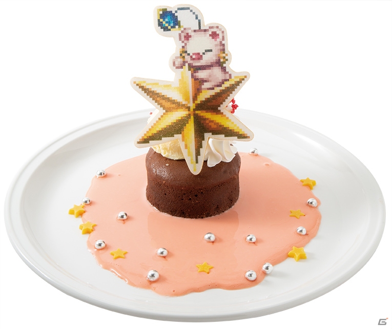 「FFブレイブエクスヴィアス」初のコラボカフェが4月26日より開催！の画像10